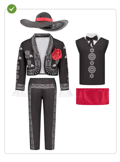 Disfraz de Día de los Muertos para hombre - Funiglobal | Funidelia