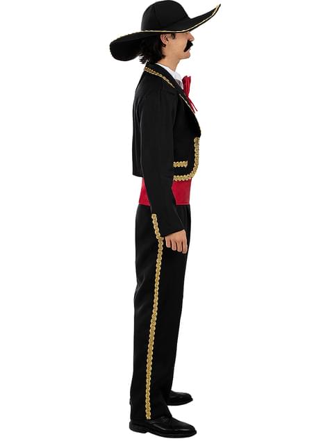 Disfraz de Mariachi para hombre - Funiglobal | Funidelia