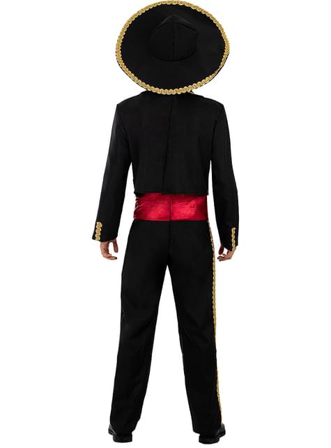 Disfraz de Mariachi para hombre - Funiglobal | Funidelia