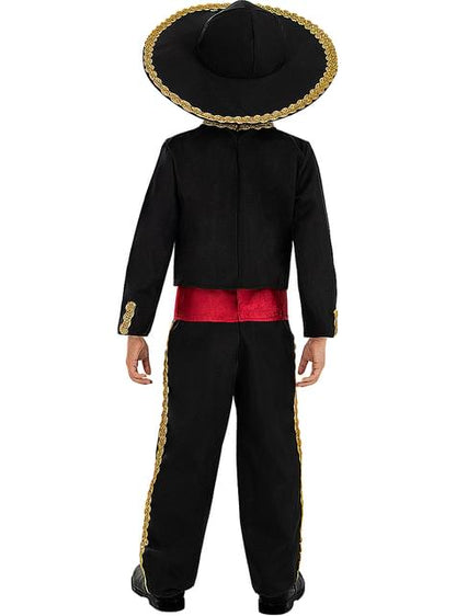 Disfraz de Mariachi para niño - Funiglobal | Funidelia