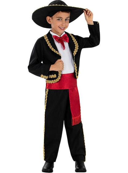 Disfraz de Mariachi para niño - Funiglobal | Funidelia