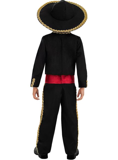 Disfraz de Mariachi para niño - Funiglobal | Funidelia