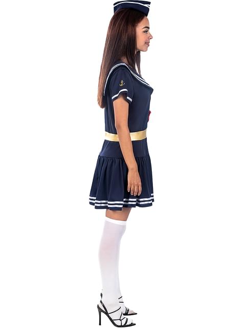 Disfraz de marinera para mujer - Funiglobal | Funidelia