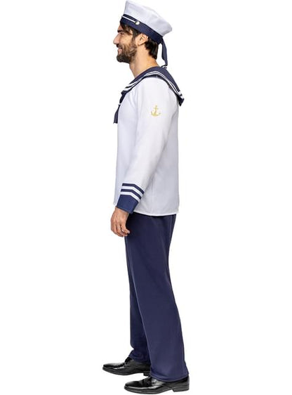 Disfraz de marinero para hombre - Funiglobal | Funidelia