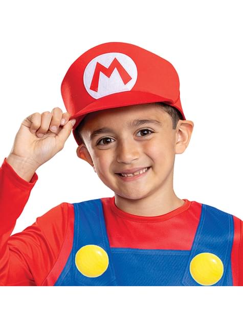 Disfraz de Mario Bros clásico para niños - Disguise | Funidelia
