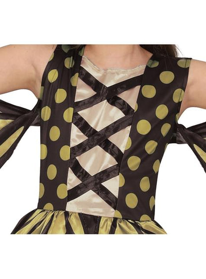 Disfraz de mariposa con alas para niña - Guirca | Funidelia