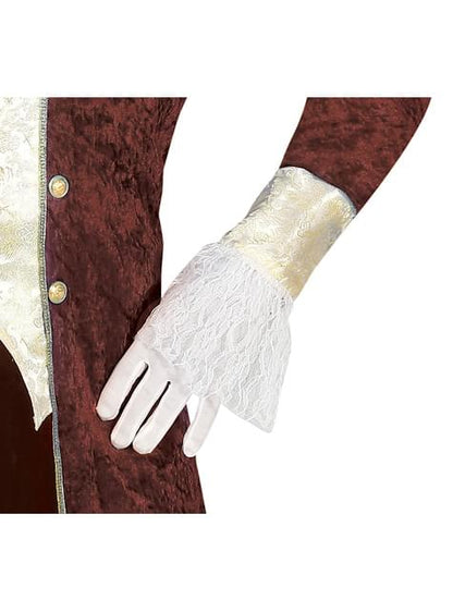 Disfraz de Marqués Barroco para hombre - Guirca | Funidelia