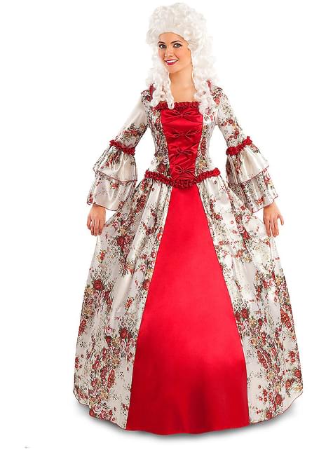 Disfraz de marquesa Deluxe para mujer - My Other Me | Funidelia