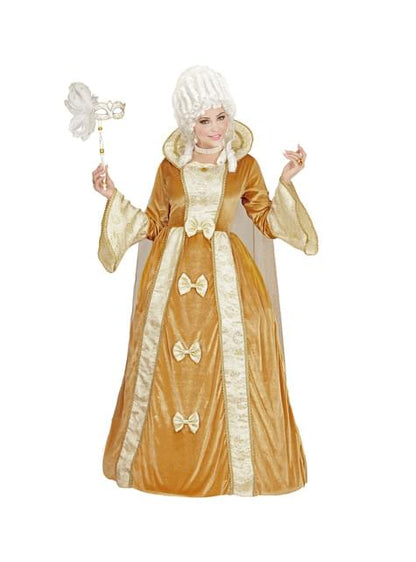 Disfraz de marquesa veneciana para mujer