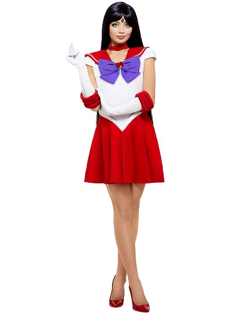 Disfraz de Marte - Sailor Moon - Funiglobal | Funidelia