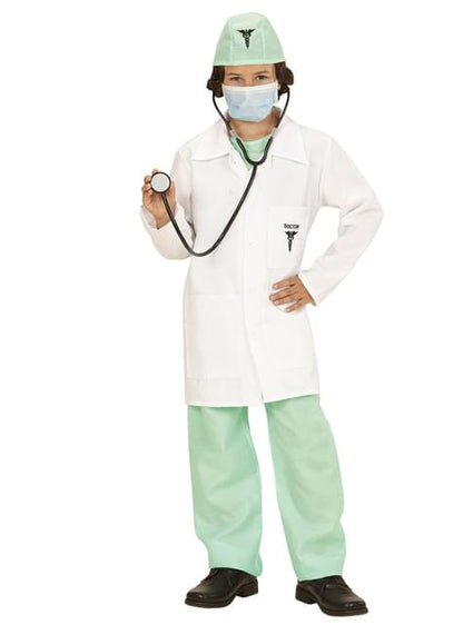 Disfraz de médico infantil - Widmann | Funidelia