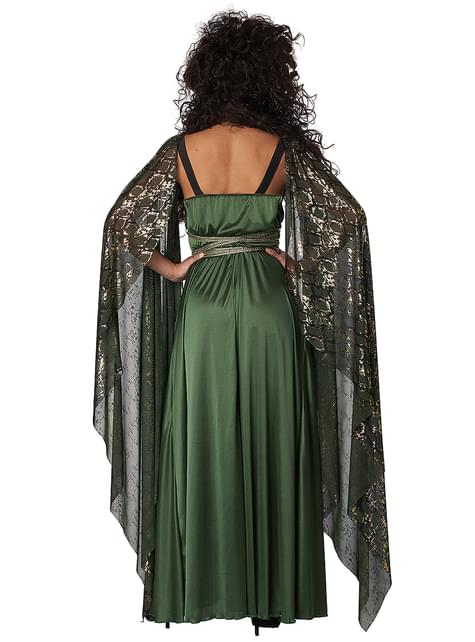 Disfraz de Medusa reina de las gorgonas para mujer - California Costumes | Funidelia