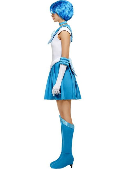 Disfraz de Mercurio - Sailor Moon - Funiglobal | Funidelia