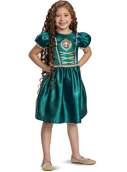 Disfraz de Mérida para niña - Brave - Disguise | Funidelia