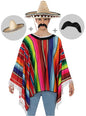 Disfraz de Mexicano para hombre - Funiglobal | Funidelia
