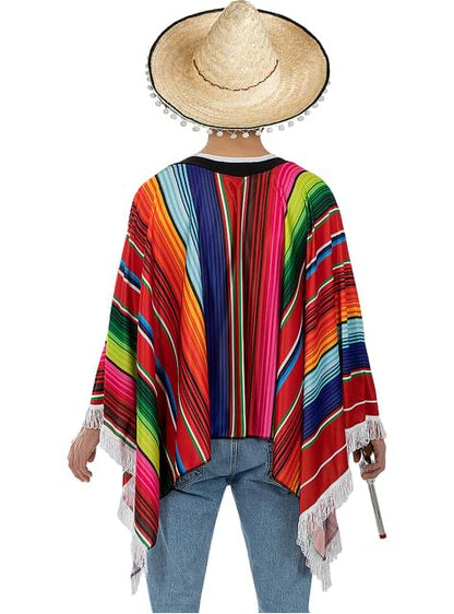 Disfraz de Mexicano para hombre - Funiglobal | Funidelia