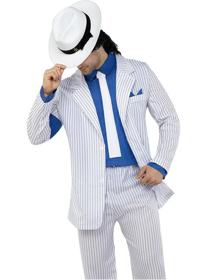 Disfraz de Michael Jackson smooth Criminal para adulto - Funiglobal | Funidelia