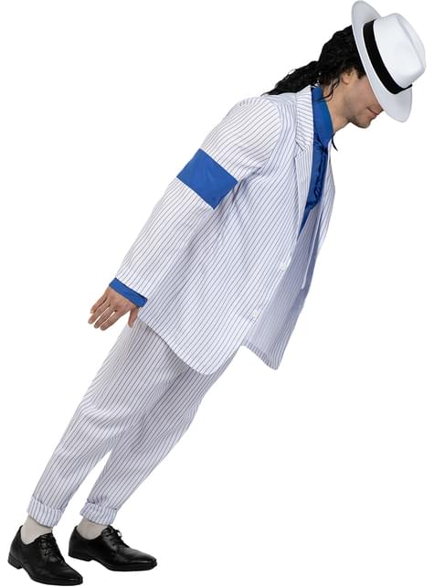 Disfraz de Michael Jackson smooth Criminal para adulto - Funiglobal | Funidelia