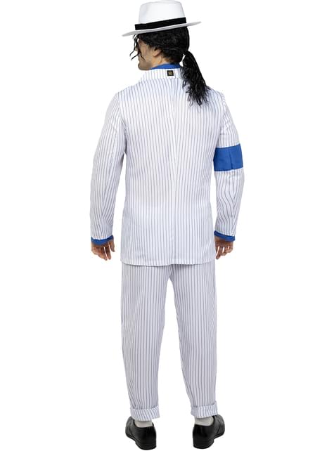 Disfraz de Michael Jackson smooth Criminal para adulto - Funiglobal | Funidelia