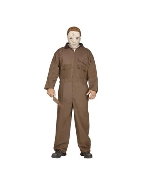 Disfraz de Michael Myers - Halloween
