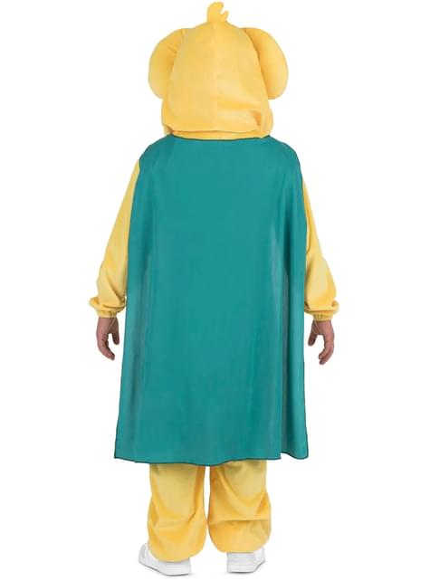 Disfraz de Mike el perro Kigurumi con sonido para niños - Mikecrack