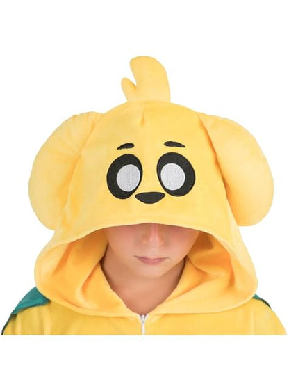 Disfraz de Mike el perro Kigurumi con sonido para niños - Mikecrack