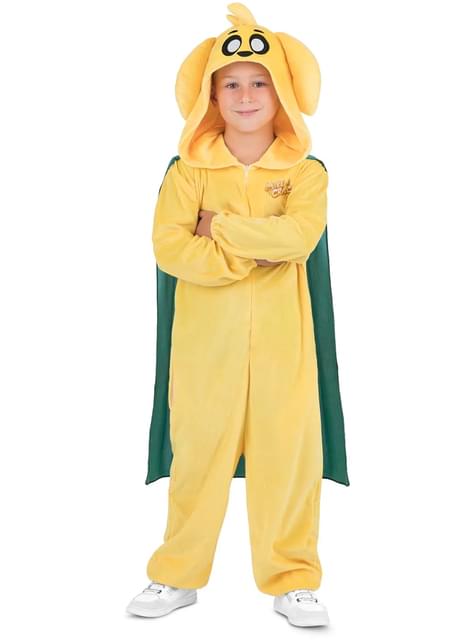 Disfraz de Mike el perro Kigurumi con sonido para niños - Mikecrack