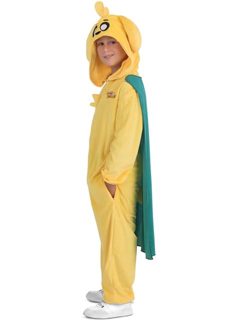 Disfraz de Mike el perro Kigurumi con sonido para niños - Mikecrack