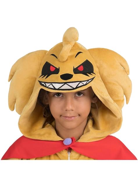 Disfraz de Mike.Exe el perro Kigurumi con sonido para niños - Mikecrack