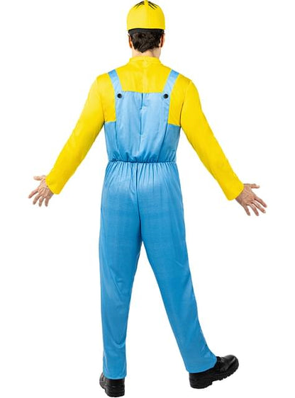Disfraz de Minions Dave para adulto - Funiglobal | Funidelia