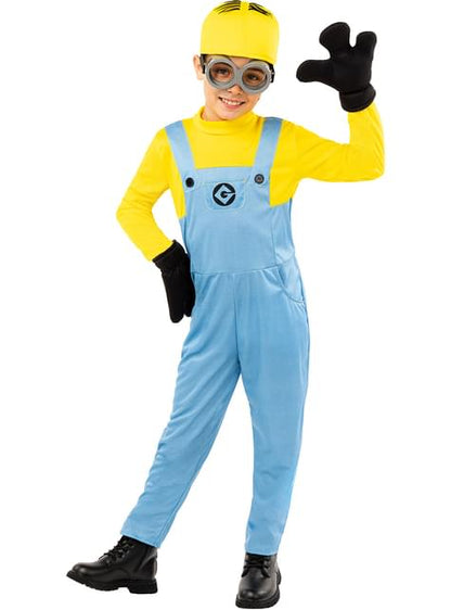 Disfraz de Minions Dave para niños - Funiglobal | Funidelia