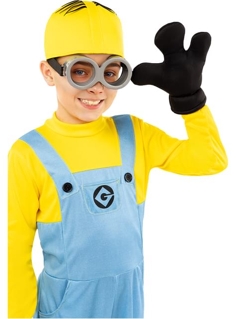 Disfraz de Minions Dave para niños - Funiglobal | Funidelia