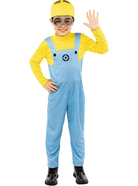 Disfraz de Minions Dave para niños - Funiglobal | Funidelia
