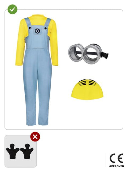 Disfraz de Minions Dave para niños - Funiglobal | Funidelia