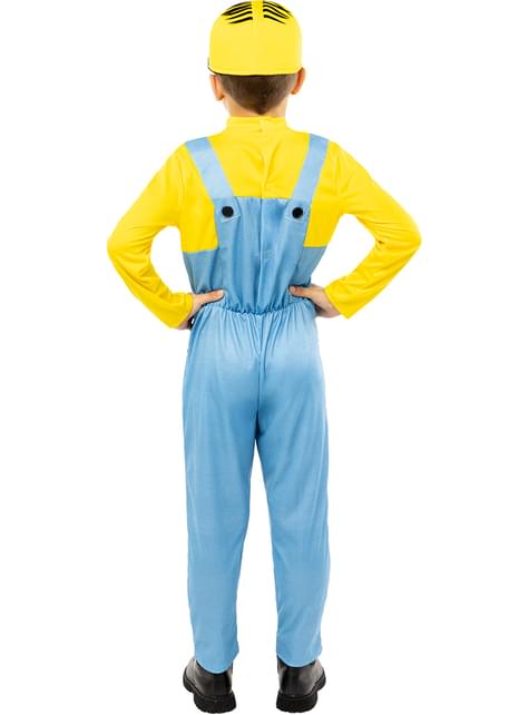 Disfraz de Minions Dave para niños - Funiglobal | Funidelia