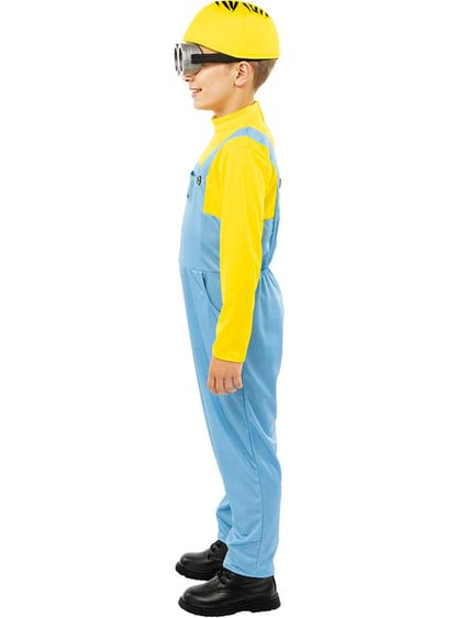 Disfraz de Minions Dave para niños - Funiglobal | Funidelia