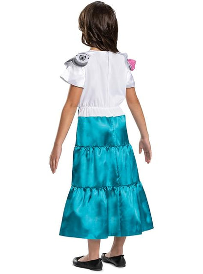Disfraz de Mirabel Encanto deluxe - Disney - Disguise | Funidelia