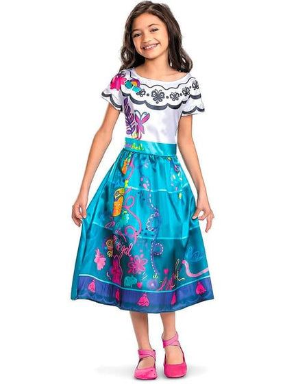 Disfraz de Mirabel Encanto - Disney - Disguise | Funidelia