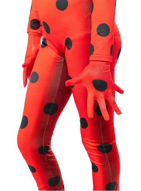 Disfraz de Miraculous Ladybug con accesorios para niña - Funiglobal | Funidelia