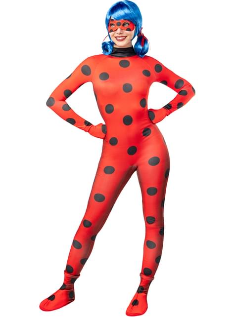 Disfraz de Miraculous Ladybug para Mujer - Funiglobal | Funidelia