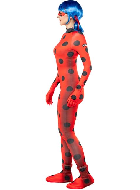 Disfraz de Miraculous Ladybug para Mujer - Funiglobal | Funidelia