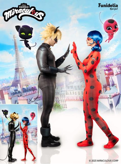 Disfraz de Miraculous Ladybug para Mujer - Funiglobal | Funidelia