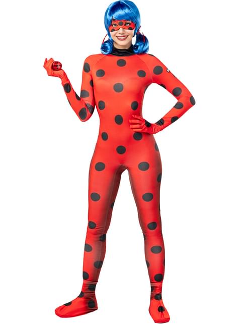 Disfraz de Miraculous Ladybug para Mujer - Funiglobal | Funidelia