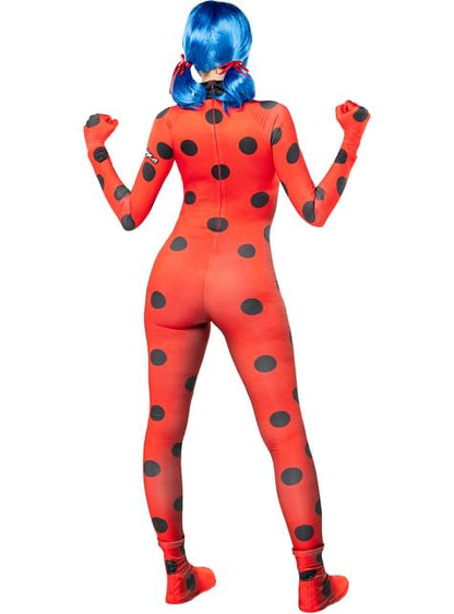 Disfraz de Miraculous Ladybug para Mujer - Funiglobal | Funidelia