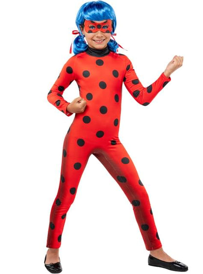 Disfraz de Miraculous Ladybug para niña - Funiglobal | Funidelia