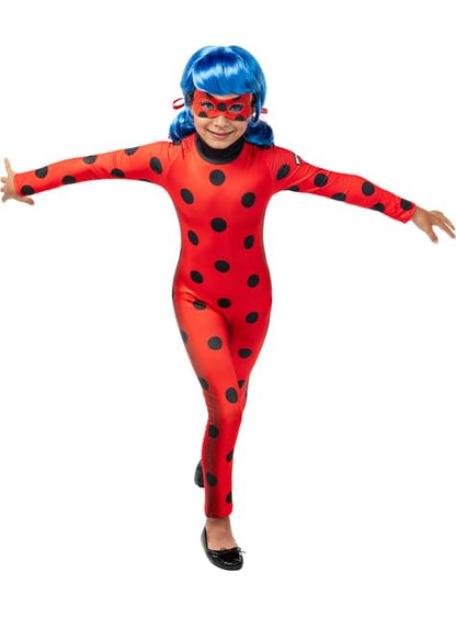 Disfraz de Miraculous Ladybug para niña - Funiglobal | Funidelia