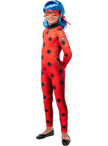Disfraz de Miraculous Ladybug para niña - Funiglobal | Funidelia