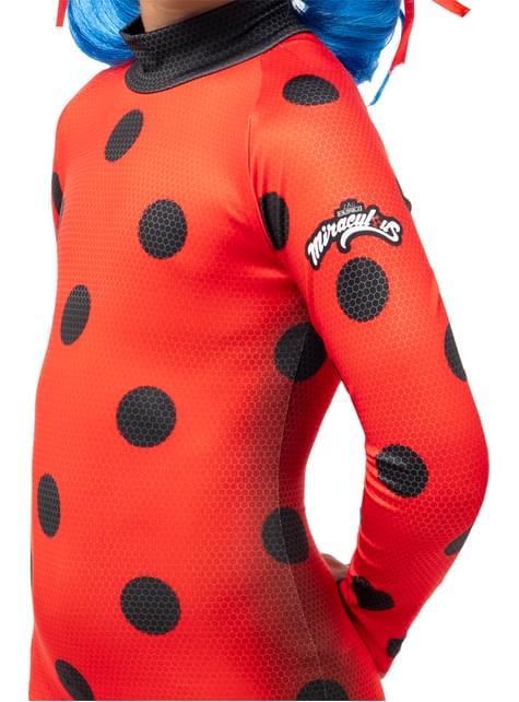 Disfraz de Miraculous Ladybug para niña - Funiglobal | Funidelia