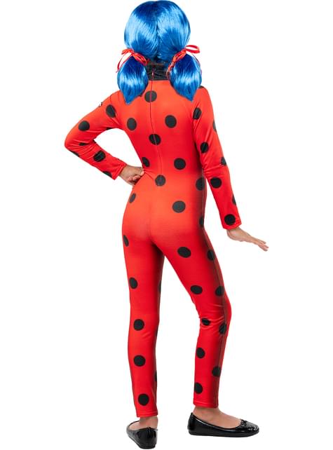 Disfraz de Miraculous Ladybug para niña - Funiglobal | Funidelia