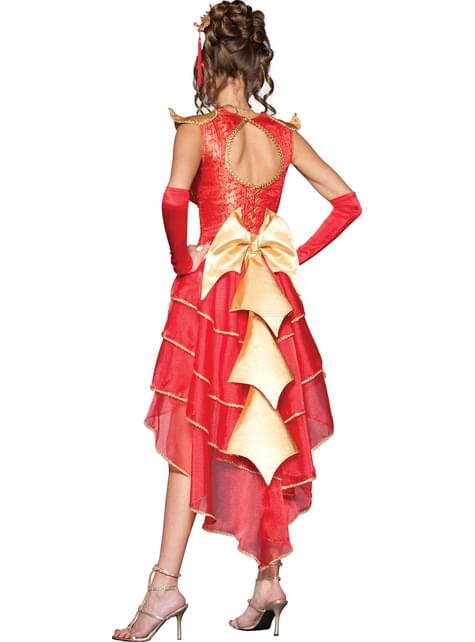 Disfraz de Miss Dragón deluxe para mujer - In Character Costumes | Funidelia